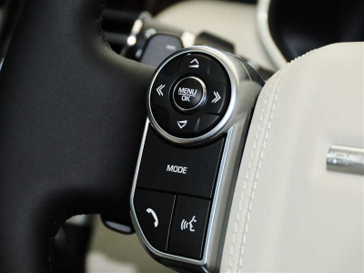 Мультимедийный навигационный блок Android 7.1 Carmedia LH-2630DA для LAND ROVER