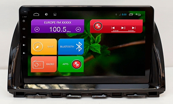 Штатная автомагнитола RedPower 31112 R IPS DSP на Android 7.1+ для Mazda CX-5 (2011-2015) дорестайл Штатная автомагнитола RedPower 31112 R IPS DSP на Android 7.1+ для Mazda CX-5 (2011-2015) дорестайл