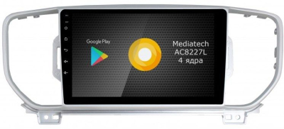 Штатная магнитола Roximo S10 RS-2319 для KIA Sportage 4 2016 (Android 10) Штатная магнитола Roximo S10 RS-2319 для KIA Sportage 4 2016 (Android 10)