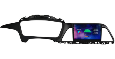 Штатная магнитола для Hyundai Sonata 7, 2014-2017 на Android 14 - Airoc RMN-2028