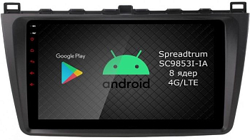 Штатная магнитола Roximo RI-2415-8 для Mazda 6, 2009-2012 на Android 12 (8/128Gb) Штатная магнитола Roximo RI-2415-8 для Mazda 6, 2009-2012 на Android 12 (8/128Gb)