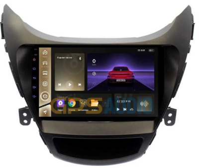Штатная магнитола Teyes CC3 3+32Гб для Hyundai Elantra, Avante 2014-2015 на Android 10 (3/32Гб)