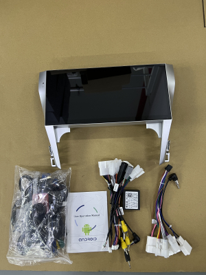 Магнитола для Toyota Camry 2011-2014 (V50) на Android 12 - Carmedia HP-T1204