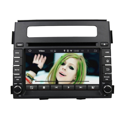 Штатное головное устройство Android 5.1 Newsmy KD-6234 для KIA SOUL 2011-2014