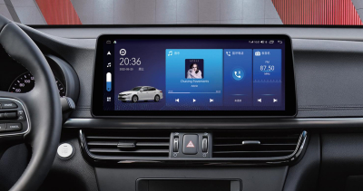 Магнитола для Kia Optima IV (JF) 03.2016+ на Android 12 - Carmedia HP-K1201