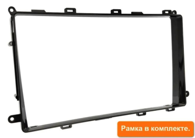 Штатная магнитола Toyota Corolla 180 рестайлинг (2017-2018) на Android 11 - Cardrox CD-4876M