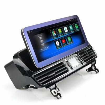 Штатное головное устройство для Mercedes-Benz ML W166, GL X166 2011-2015 NTG 4.0/4.5 на Android 9.0 Carmedia NH-M1205