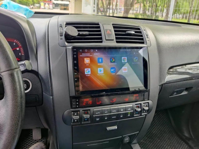Штатная магнитола Kia Mohave 2008-2016 (для авто без камеры и усилит. Infinity) на Android 11 - Cardrox CD-4142M