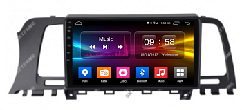 Штатная магнитола для Nissan Murano 2012-2015 на Android 10 - Carmedia SF-9664-IJ