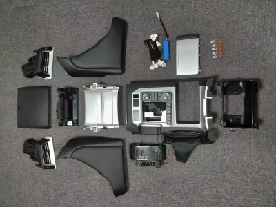 Магнитола для Toyota Land Cruiser 200 2007-2015 (без отдельного экрана климата) на Android 10 - Carmedia DAFT-2769TS Магнитола для Toyota Land Cruiser 200 2007-2015 (без отдельного экрана климата) на Android 10 - Carmedia DAFT-2769TS