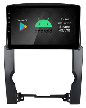Штатная магнитола Roximo 2K / RI-2302 для KIA Sorento 2, 2009-2012 на Android 12 (8/128Gb)