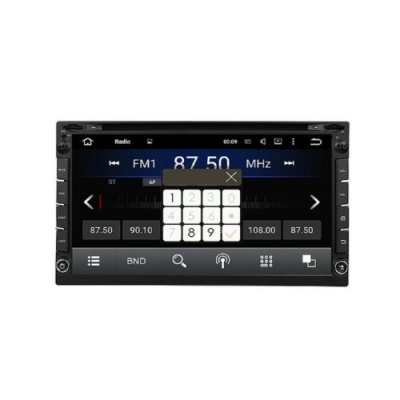 Штатное головное устройство Android 8.0 Newsmy KDO-6952 для автомобилей NISSAN