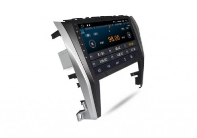 Штатное головное устройство Android 6.0 Carmedia MKD-1030 для Toyota Camry 11.2014+ (V55)