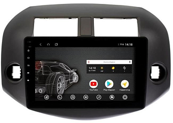 Штатная магнитола на Android 10 VOMI ST2719-TS9 для Toyota RAV4 2006-2012
