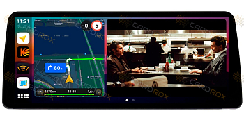 Штатная магнитола Toyota Ist 2002-2007 на Android 10, DSP, 4G, IPS, Carplay - Cardrox CD-4450-12 (12 дюймов)