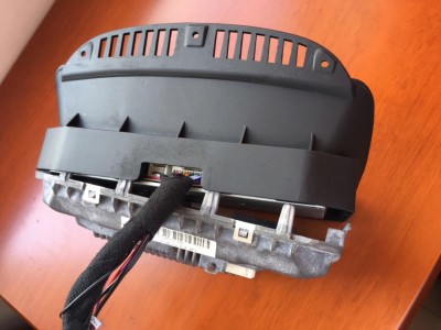 Монитор BMW 7 серии E65/E66 (2001-2009) на Android 13 - Radiola RDL-6207