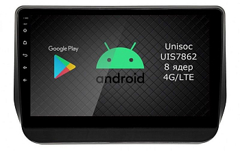 Штатная магнитола Roximo 2K / RI-2027 для Hyundai Starex H1, 2019+ на Android 12 (8/128Gb)