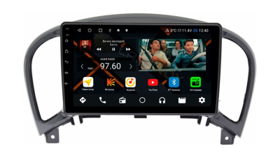 Штатная магнитола Nissan Juke 2010-2019 на Android 11 - Cardrox CD-4071M