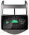 Штатная магнитола Roximo 2K / RI-1310 для Chevrolet Aveo 3, 2011-2014 на Android 12 (8/128Gb)