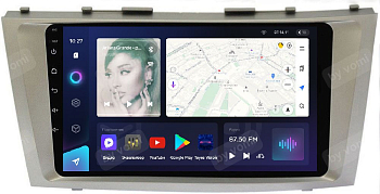 Штатная магнитола TEYES CC3L/CC3/CC3 2K для Toyota Camry V40 2006-2011 на Android 10 TEYES-CC3-347R9