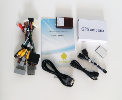 Штатное головное устройство Honda Pilot 2008-2015 на Android 8.1 CARMEDIA KR-6225-S9