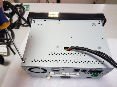 Навигационный блок для Mitsubishi Outlander, Pajero, Pajero Sport, L200 на Android 8.0 - Radiola RDL-Mitsu