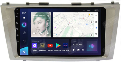 Штатная магнитола TEYES CC3L/CC3/CC3 2K для Toyota Camry V40 2006-2011 на Android 10 TEYES-CC3-347R9