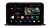 Штатная магнитола Универсальная магнитола на торпедо 9 дюймов на Android 11 - Cardrox CD-4824M