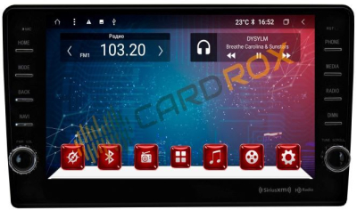 Штатная магнитола Toyota Picnic 2001-2009, Toyota Ipsum 2001-2009 на Android 10 CARDROX FD-4558 Штатная магнитола Toyota Picnic 2001-2009, Toyota Ipsum 2001-2009 на Android 10 CARDROX FD-4558