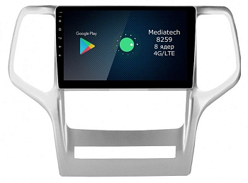 Штатная магнитола Roximo 4G (2K) RX-2205 Jeep Grand Cherokee 4, 2010-2013 (Android 13)