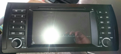 Штатная магнитола Roximo CarDroid RD-2701D для BMW 5 E39, X5, M5 (Android 9) DSP