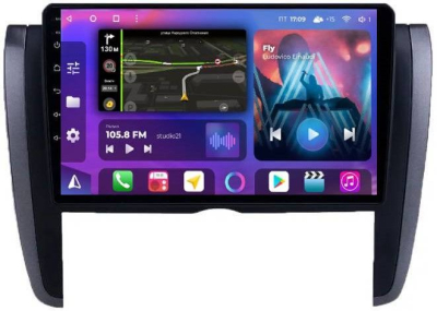 Штатная магнитола для Toyota Allion 260, Premio 2007-2021 на Android 13, QLED/2K, 4G - FarCar S500 Plus (3065M)