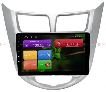 Штатная автомагнитола Redpower 31067 R IPS DSP на Android 7.1+ Hyundai Solaris 2009-2017 Штатная автомагнитола Redpower 31067 R IPS DSP на Android 7.1+ Hyundai Solaris 2009-2017