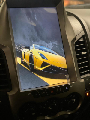 Магнитола Tesla для Ford Ranger на Android 9.0 Carmedia ZF-1248-DSP