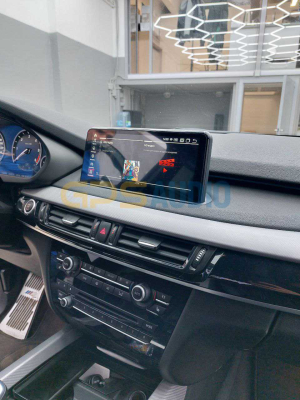 Монитор 10,25" BMW X5 (F15), X6 (F16) 2014-2017 NBT на Android 13 - Radiola RDL-6245 Монитор 10,25" BMW X5 (F15), X6 (F16) 2014-2017 NBT на Android 13 - Radiola RDL-6245