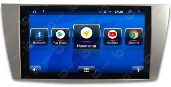 Автомагнитола на Android 8.1.0 IQ NAVI T58-2902C Toyota Camry (XV40) (2006-2011)