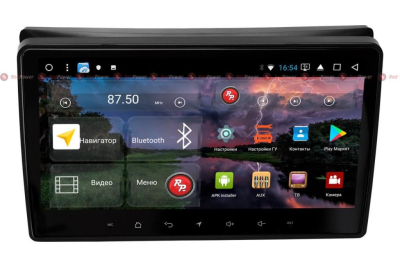 Автомагнитола штатная RedPower K 51042 IPS DSP на Android 8.0 для KIA Sorento R2 (2012+)