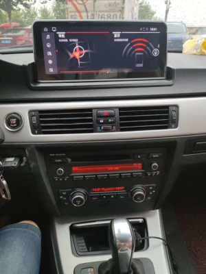 Штатная автомагнитола BMW 3 серия E90 2006-2012 Carmedia XN-B1103-Q6 Android 10