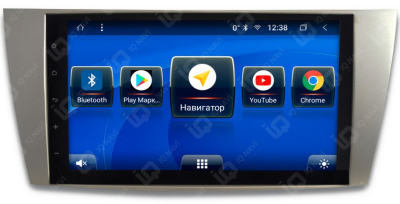 Автомагнитола на Android 8.1.0 IQ NAVI T58-2902C Toyota Camry (XV40) (2006-2011)