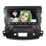Штатная автомагнитола Mitsubishi Outlander,XL 2006-2012, Peugeot 4007 2007-2012, Citroen c-crosser 2007-2012 Carmedia KD-8063-P6 Android 9.0 DSP