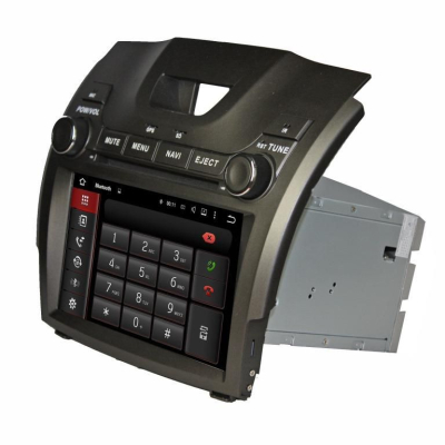 Штатное головное устройство Chevrolet TrailBlaizer 2012-2015, Colorado 2012-2015 на Android 9.0 Carmedia KD-8060-P6