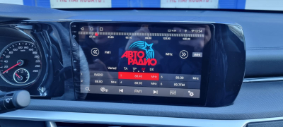 Автомагнитола штатная с 2K экраном RedPower 71098 Slim на Android 10 для KIA K5 5-поколение DL3 (12.2019-н.в.)