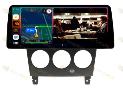 Штатная магнитола Subaru Impreza 2 2003-2006 (рестайл) на Android 10, DSP, 4G, IPS, Carplay - Cardrox CD-4505-12 (12 дюймов)