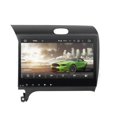 Штатная автомагнитола Android 10 Carmedia KD-1071-P30 для Kia Cerato III 2013+