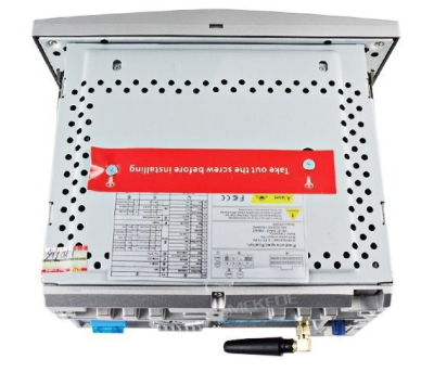 Штатное головное устройство OPEL Astra H, Vectra С, Corsa D, Antara, Vivaro, Meriva, Zafira (серебро) на Android 10 Carmedia MKD-7408s-P30