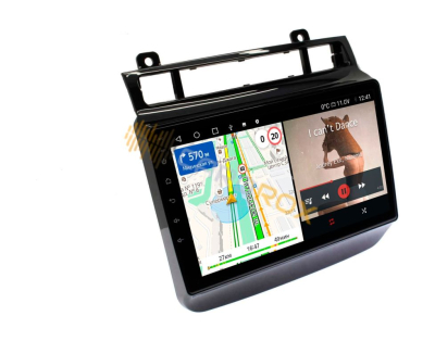 Штатная магнитола Volkswagen Touareg 2011-2017 на Android 11 - Cardrox CD-4577M