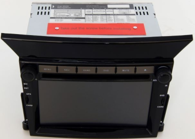 Штатное головное устройство для HONDAPilot 2008-2015 на Android 10 Carmedia KR-6225-S10