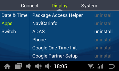 Видеоинтерфейс+навигационный блок на Android 6.0 CARMEDIA EXP VAN-FORD-2015 для автомобилей FORD