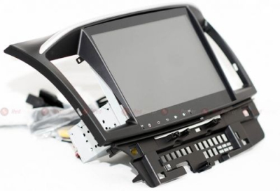Штатное головное устройство Redpower 31037 IPS DSP на Android 7.1+ Mitsubishi Lancer (2008-2012)