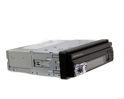 Универсальная автомагнитола 1DIN на Android 7.1.1 Prafar PF1001K